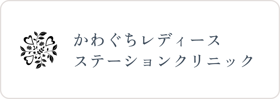 かわぐちレディース ステーションクリニック